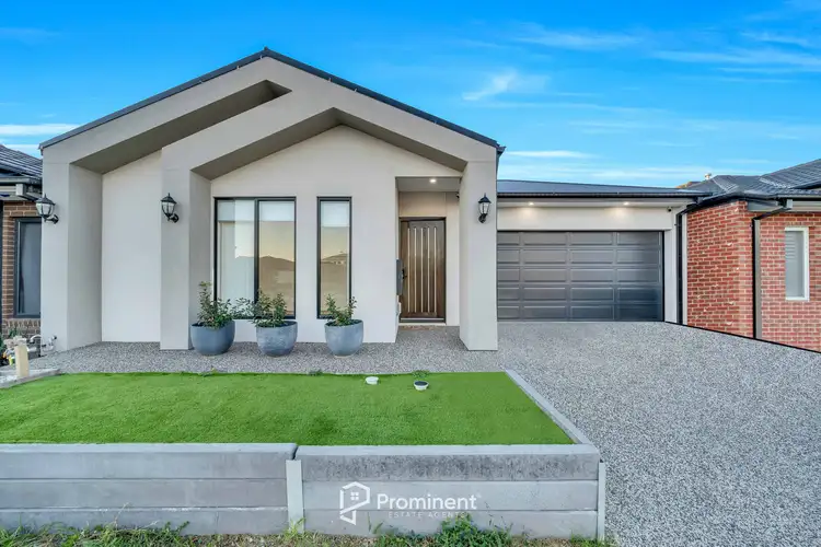 Main view of Homely house listing, 17 Naples Avenue, Berwick VIC 3806