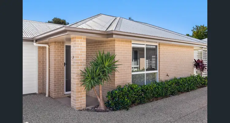 Second view of Homely unit listing, Unit 3/20 Payne Street, Wilsonton QLD 4350