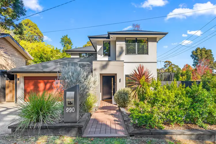 Second view of Homely house listing, 990 Mount Dandenong Tourist Road, Montrose VIC 3765