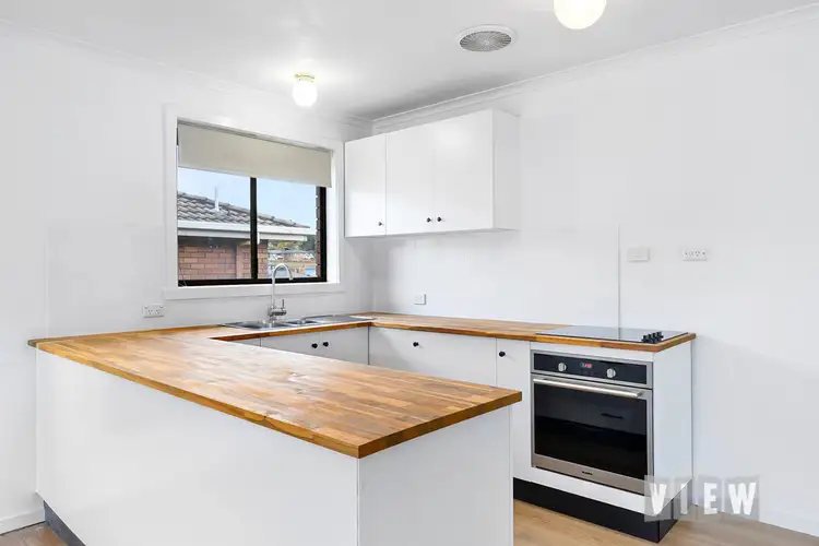 Second view of Homely unit listing, unit 5/1 Atkins Drive, Romaine TAS 7320