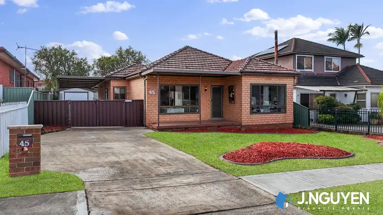 Main view of Homely house listing, 45 Tenella Street, Canley Heights NSW 2166