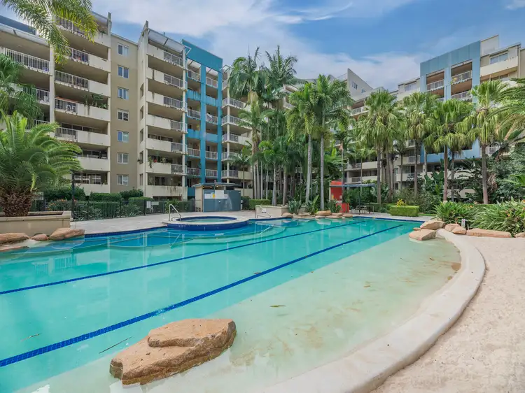Main view of Homely unit listing, H24/41 Gotha St, Fortitude Valley aka 24/586 Ann Street, Fortitude Valley QLD 4006