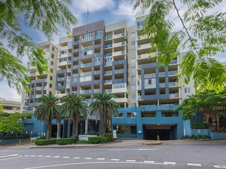 H24/41 Gotha St, Fortitude Valley aka 24/586 Ann Street, Fortitude Valley QLD 4006