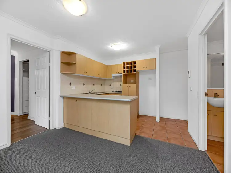 Fourth view of Homely unit listing, H24/41 Gotha St, Fortitude Valley aka 24/586 Ann Street, Fortitude Valley QLD 4006
