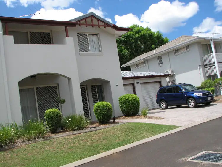 Main view of Homely townhouse listing, 21/89 Daw Road, Runcorn QLD 4113