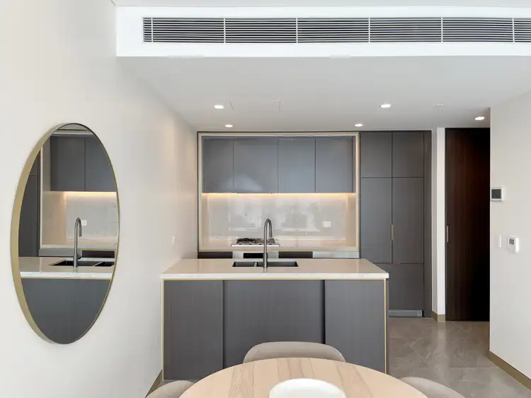 Second view of Homely apartment listing, 4104/88A Christie Street, St Leonards NSW 2065
