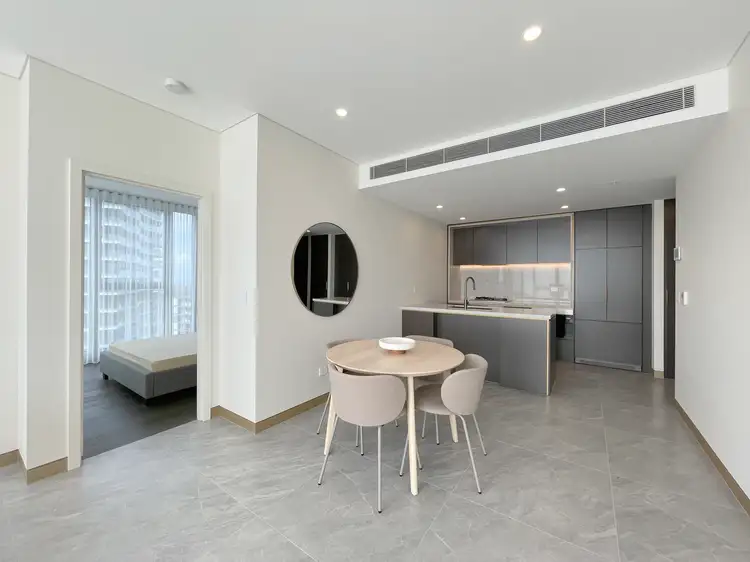 Third view of Homely apartment listing, 4104/88A Christie Street, St Leonards NSW 2065