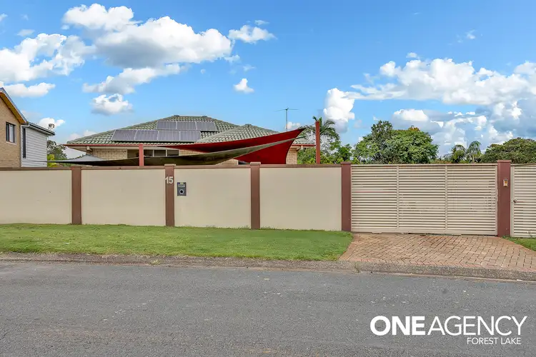 Second view of Homely house listing, 15 Peppin Street, Durack QLD 4077