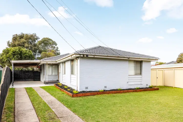 Main view of Homely house listing, 4 Widdy Court, Sunshine West VIC 3020