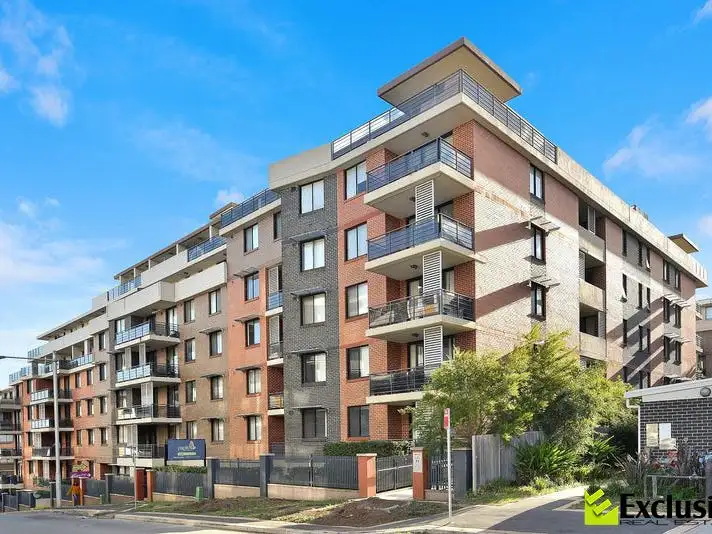 Main view of Homely apartment listing, 6106/6 Porter Street, Ryde NSW 2112