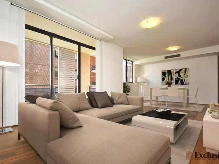 Second view of Homely apartment listing, 6106/6 Porter Street, Ryde NSW 2112