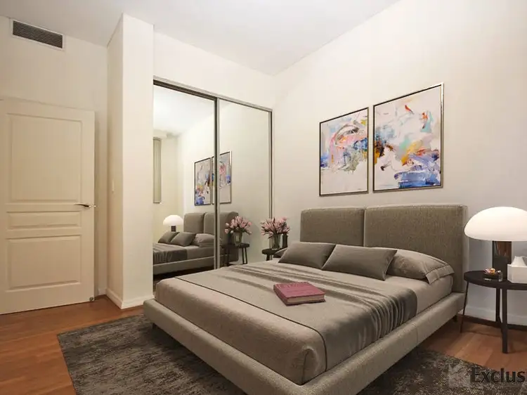 Third view of Homely apartment listing, 6106/6 Porter Street, Ryde NSW 2112