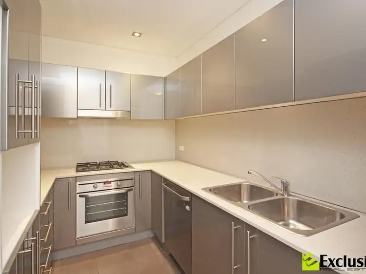 Fifth view of Homely apartment listing, 6106/6 Porter Street, Ryde NSW 2112
