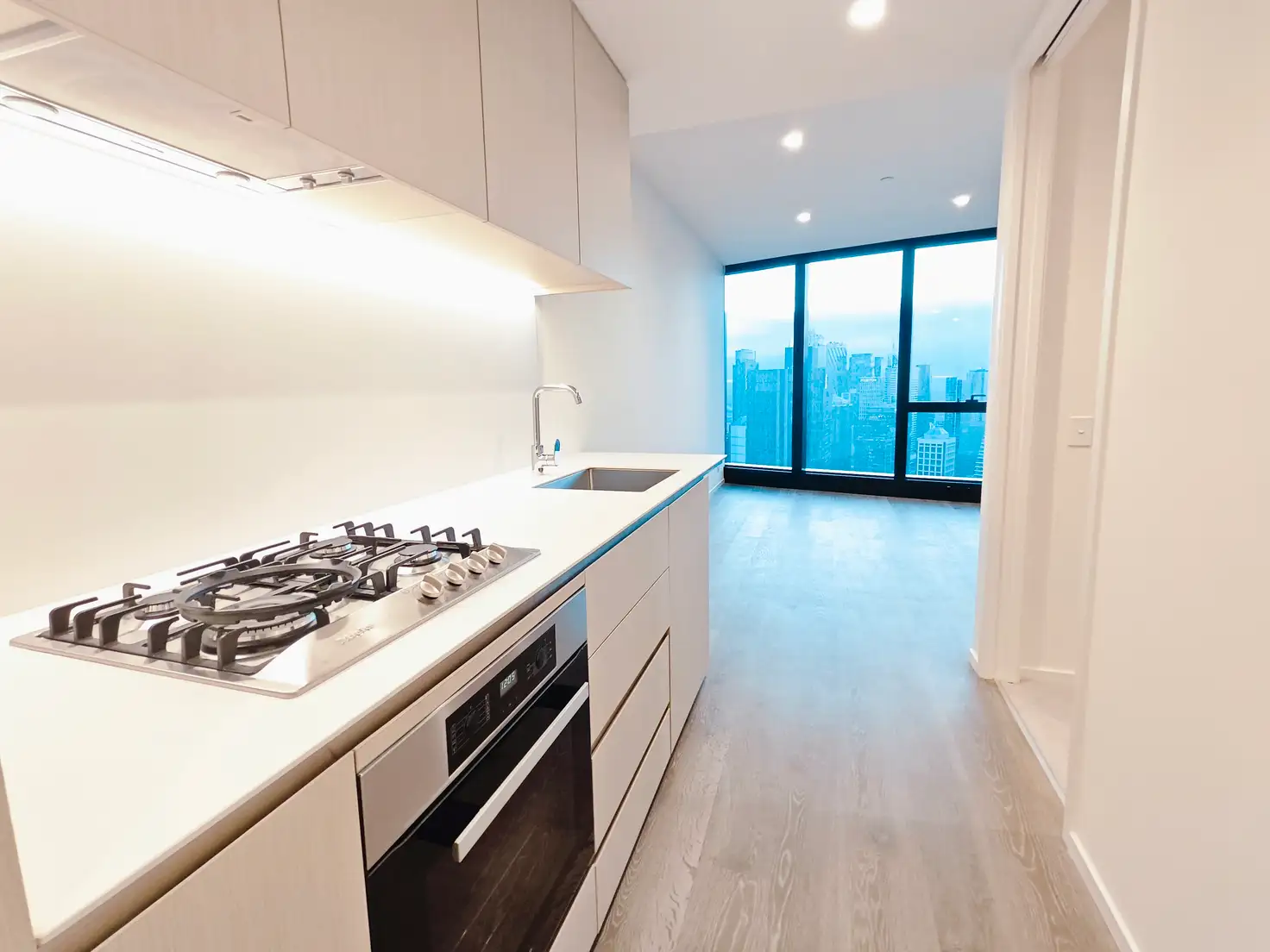Main view of Homely apartment listing, 6301/70 Southbank Boulevard, Southbank VIC 3006