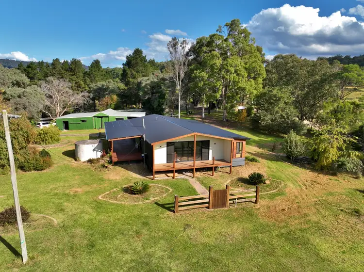 Second view of Homely rural property listing, 6 Genoa Street, Towamba NSW 2550