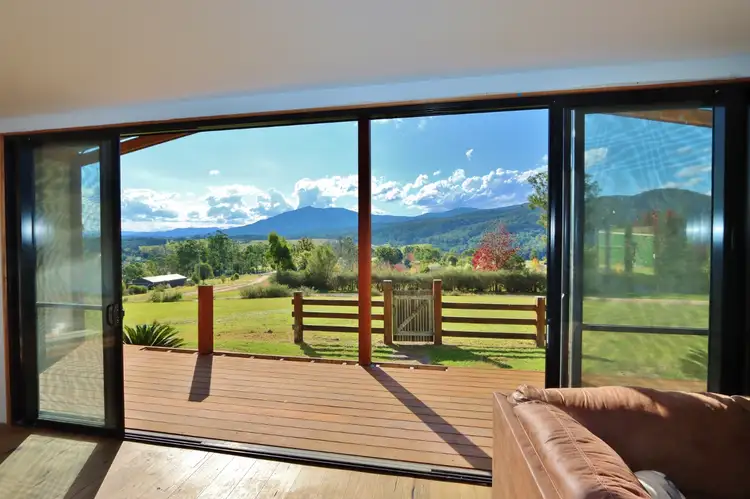 Second view of Homely rural property listing, 6 Genoa Street, Towamba NSW 2550