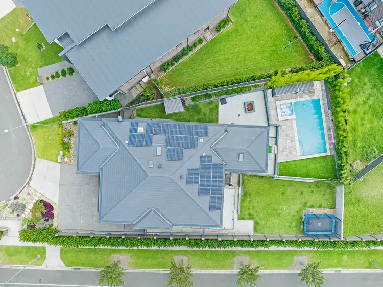 Second view of Homely house listing, 21 McNevin Close, Calderwood NSW 2527