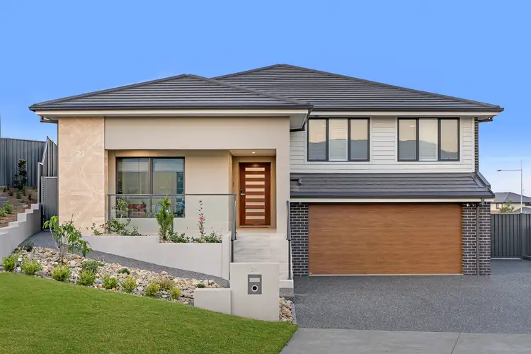 Third view of Homely house listing, 21 McNevin Close, Calderwood NSW 2527