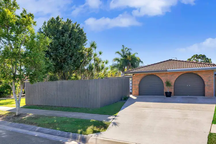 Main view of Homely semi-detached listing, 2/49 Galloway Drive, Ashmore QLD 4214