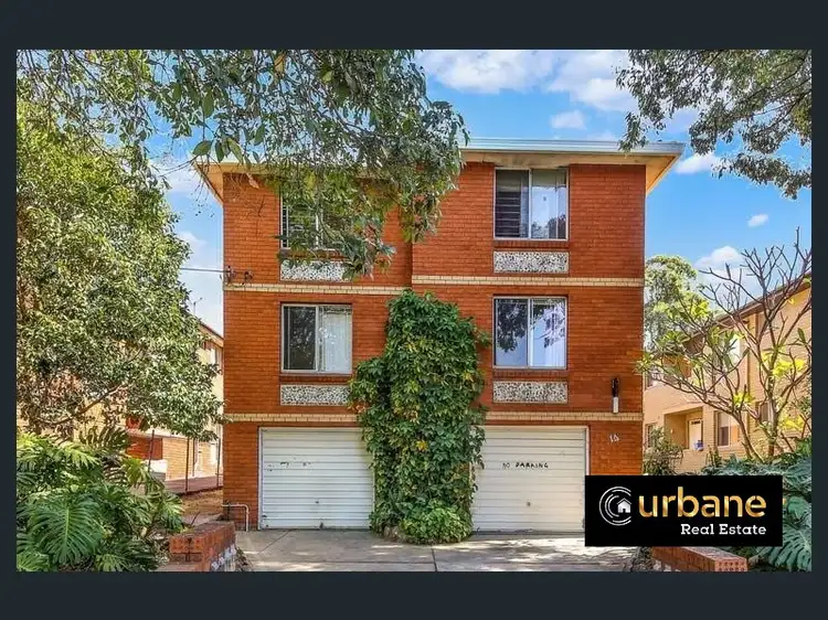 Main view of Homely unit listing, 5/14 Dartbrook Road, Auburn NSW 2144