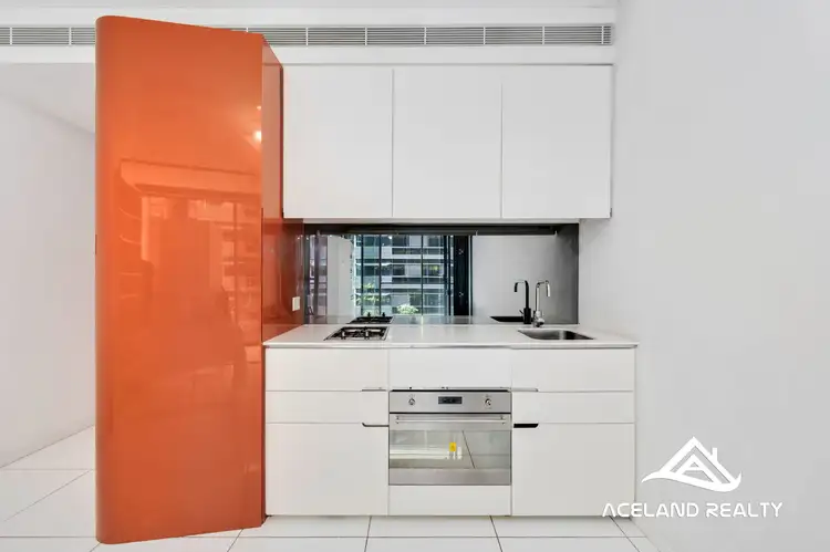 Second view of Homely apartment listing, 1211/2 Chippendale Way, Chippendale NSW 2008