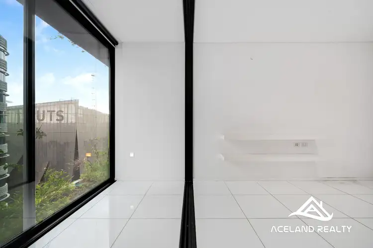Third view of Homely apartment listing, 1211/2 Chippendale Way, Chippendale NSW 2008