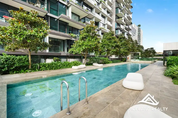 Sixth view of Homely apartment listing, 1211/2 Chippendale Way, Chippendale NSW 2008