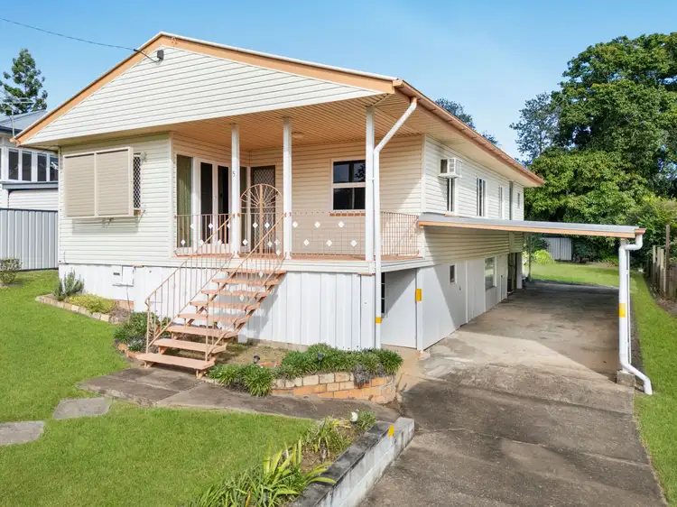 5 Harold Street, Bundamba QLD 4304