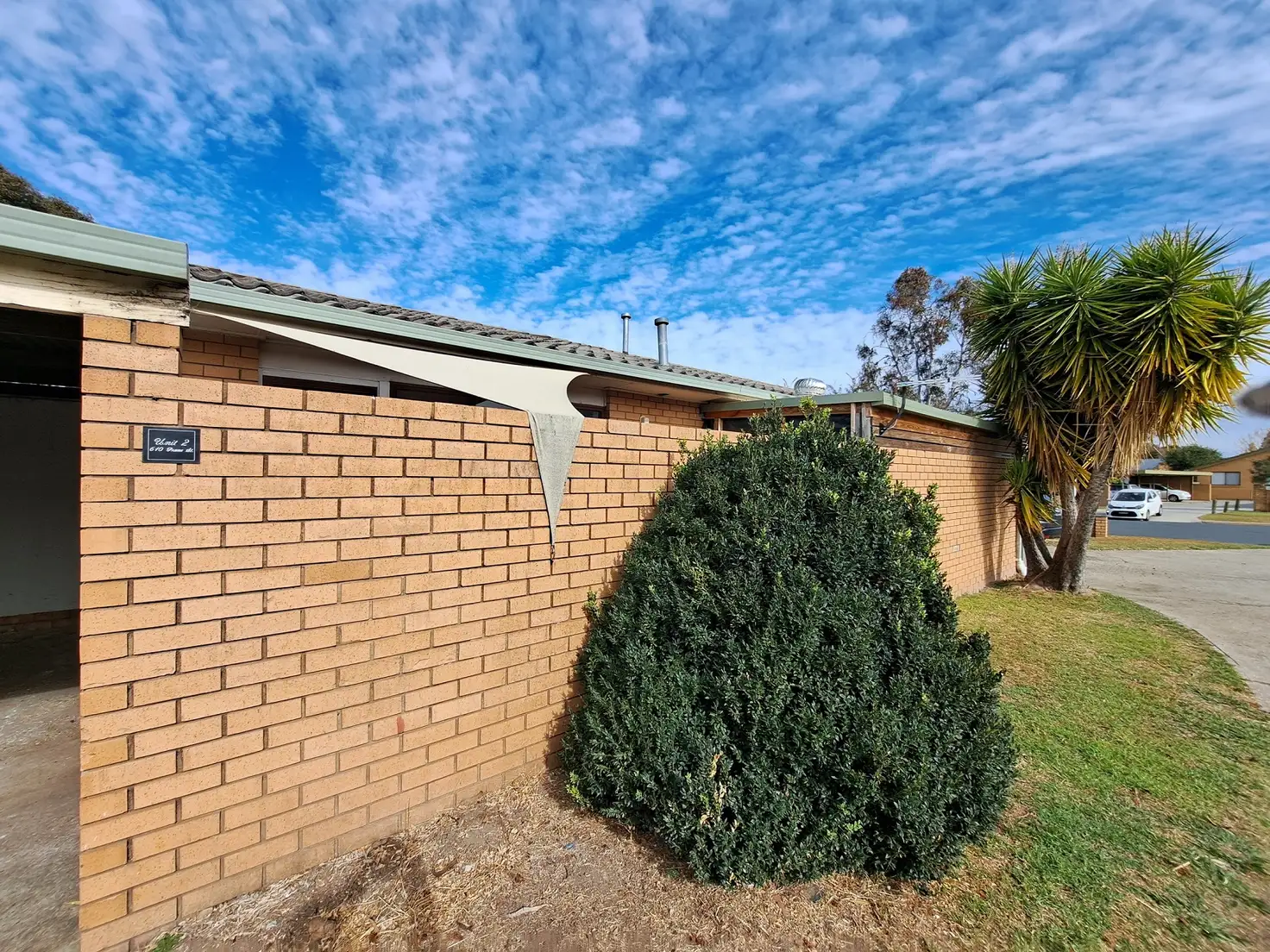 Main view of Homely unit listing, 2/610 Prune  St, Lavington NSW 2641