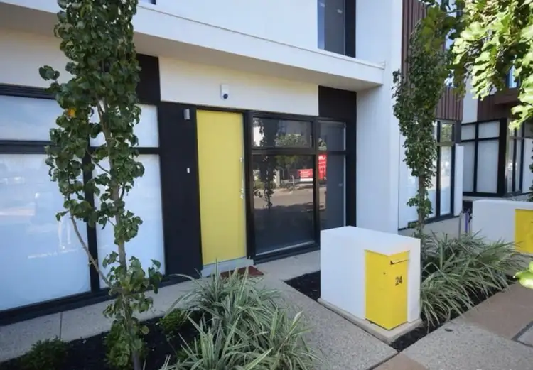 Main view of Homely townhouse listing, 24 Stallion Drive, St Clair SA 5011