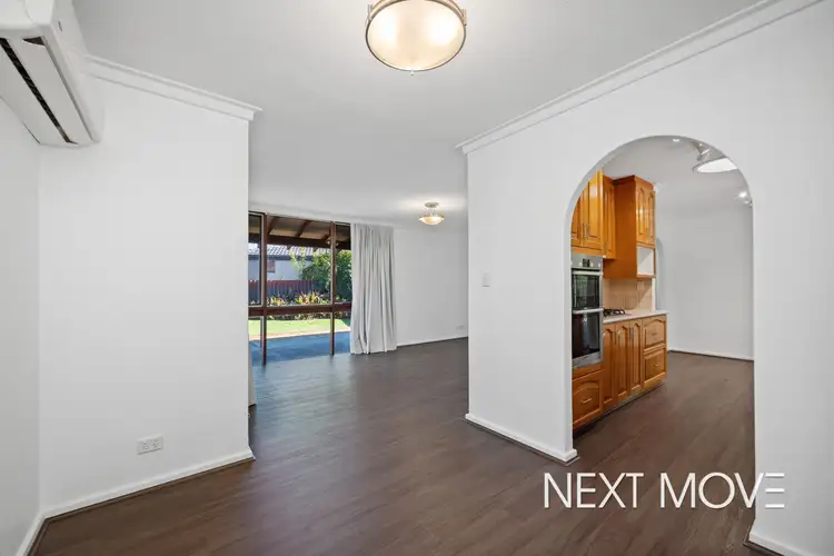 Fifth view of Homely house listing, 11 Piercy Way, Kardinya WA 6163