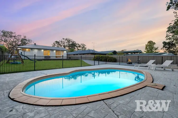 Second view of Homely house listing, 15 St James Place, Appin NSW 2560