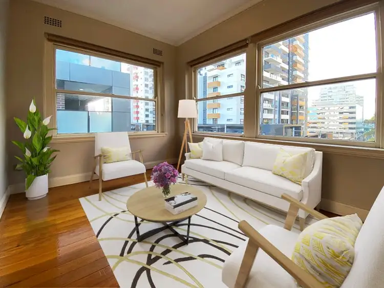 Third view of Homely apartment listing, 7/42 Belmore Street, Burwood NSW 2134
