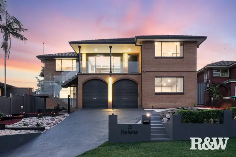 25 Pine Avenue, Bradbury NSW 2560