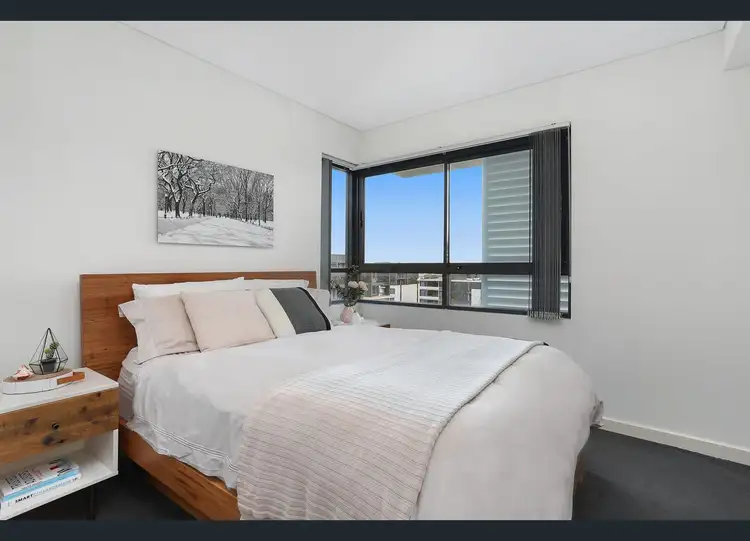 Third view of Homely apartment listing, 902/97 Dalmeny Avenue, Rosebery NSW 2018