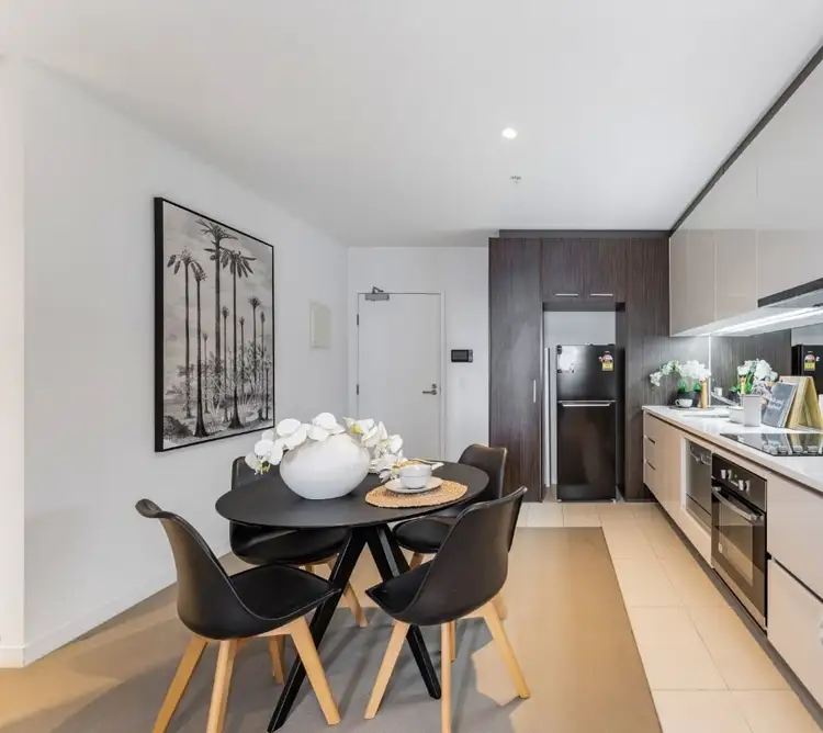 Second view of Homely apartment listing, 1604/639 Lonsdale Street, Melbourne VIC 3000