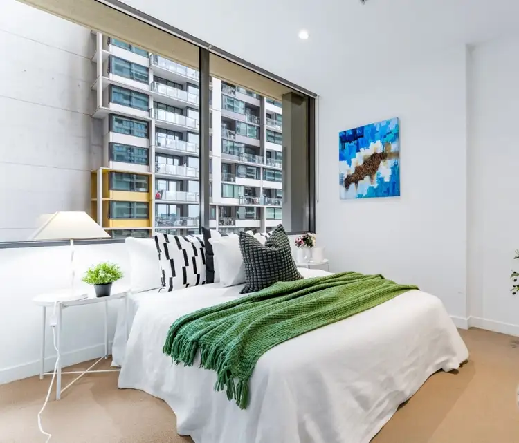 Fourth view of Homely apartment listing, 1604/639 Lonsdale Street, Melbourne VIC 3000