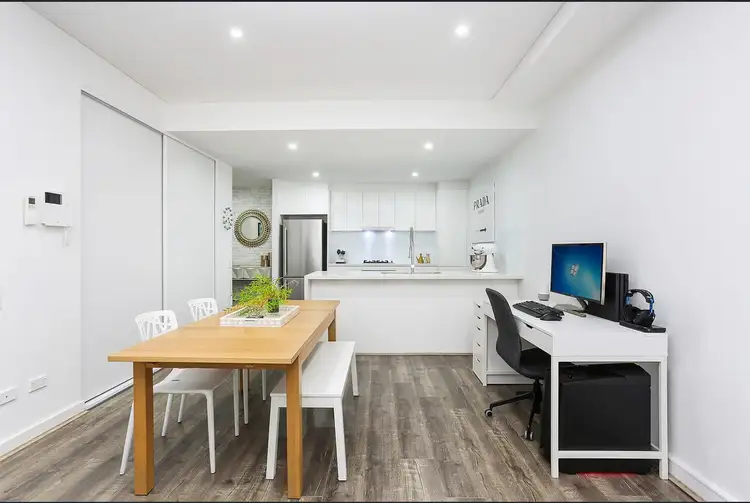Third view of Homely unit listing, 403/19-21 Wilson Street, Botany NSW 2019