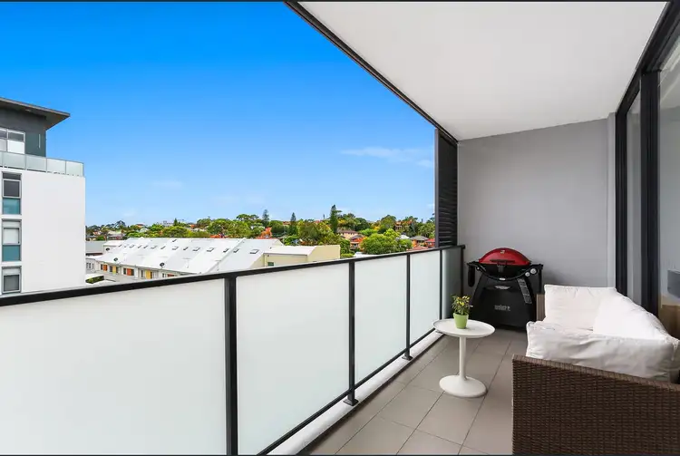 Fifth view of Homely unit listing, 403/19-21 Wilson Street, Botany NSW 2019