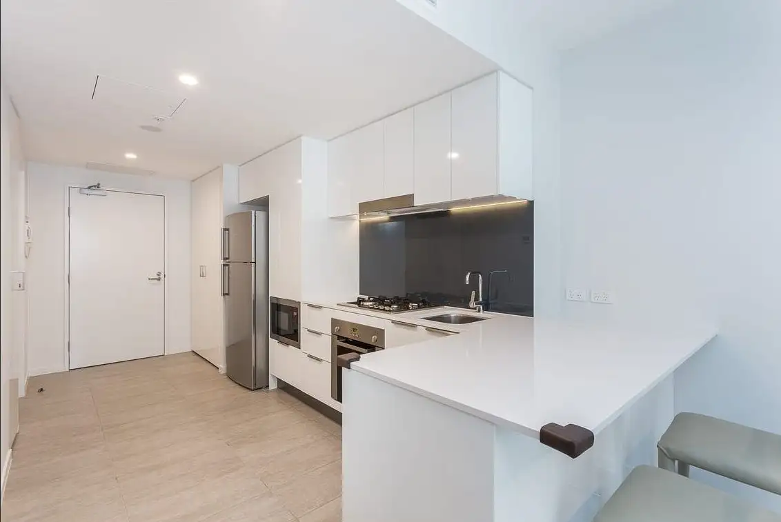 Main view of Homely apartment listing, 1411/977 Ann Street, Fortitude Valley QLD 4006