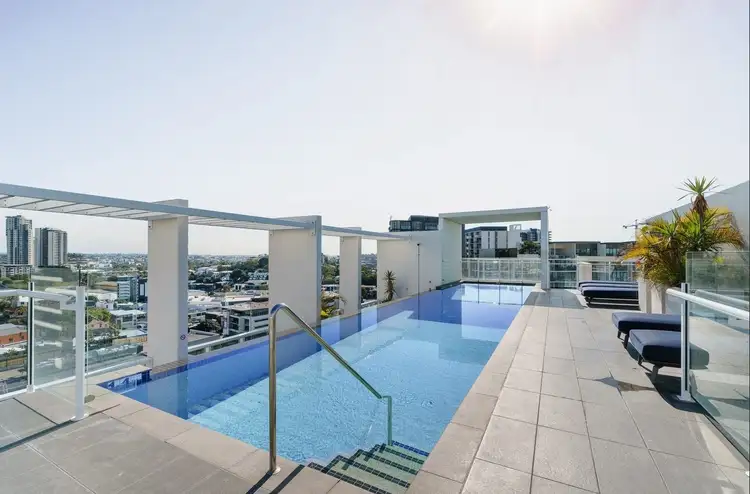 Third view of Homely apartment listing, 1411/977 Ann Street, Fortitude Valley QLD 4006
