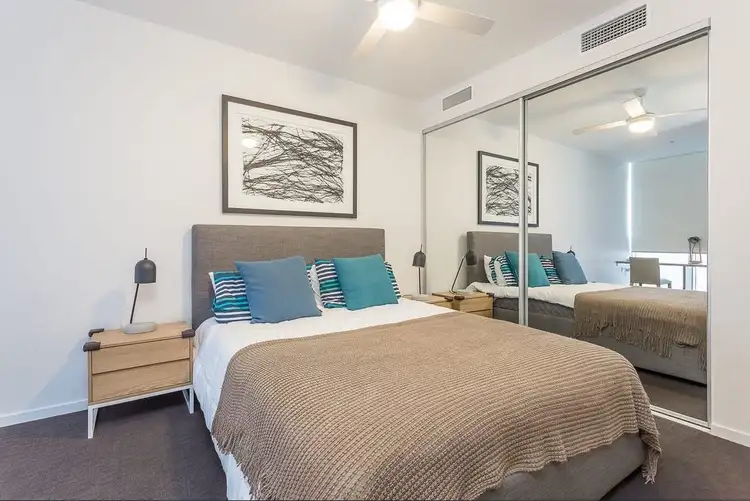 Fourth view of Homely apartment listing, 1411/977 Ann Street, Fortitude Valley QLD 4006