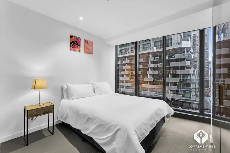 Sixth view of Homely apartment listing, 711/33 Rose Lane, Melbourne VIC 3000
