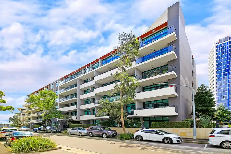 Main view of Homely apartment listing, 62/1 Timbrol Avenue, Rhodes NSW 2138