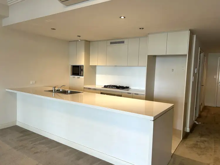 Second view of Homely apartment listing, 62/1 Timbrol Avenue, Rhodes NSW 2138