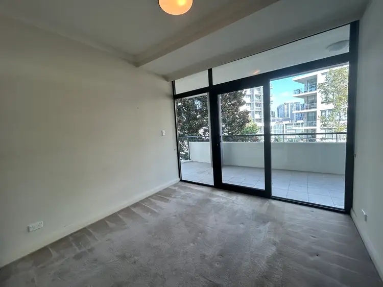 Fifth view of Homely apartment listing, 62/1 Timbrol Avenue, Rhodes NSW 2138