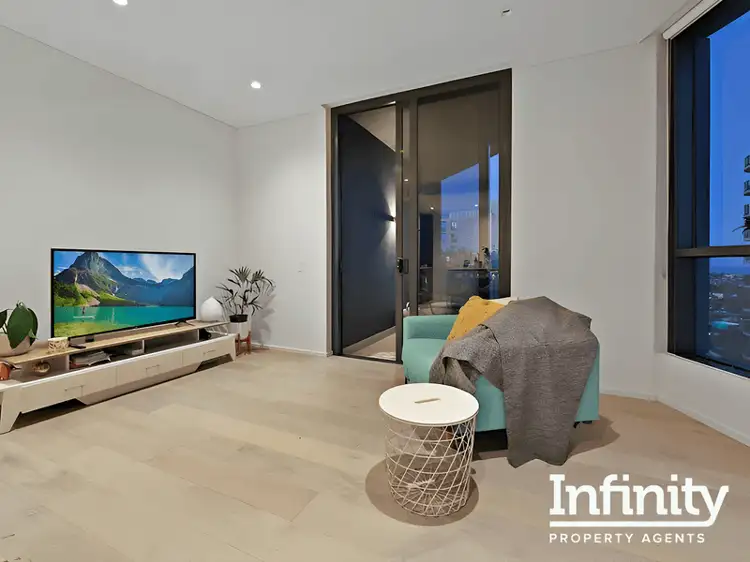 Second view of Homely apartment listing, 805/241 Oxford Street, Bondi Junction NSW 2022