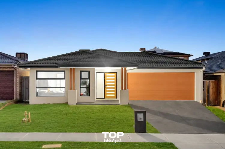 Second view of Homely house listing, 68 Noorat Place, Cranbourne North VIC 3977