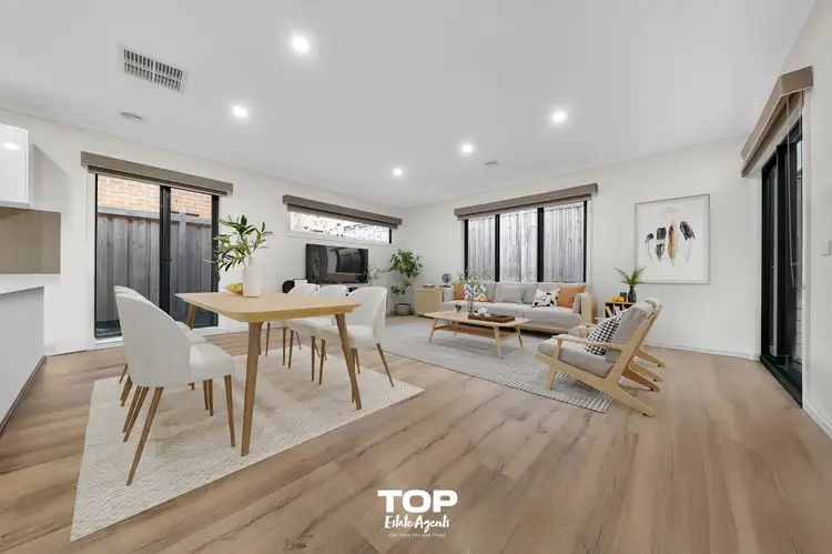 Fifth view of Homely house listing, 68 Noorat Place, Cranbourne North VIC 3977