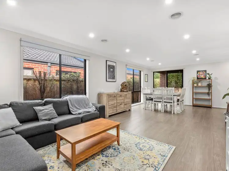 Second view of Homely house listing, 11 Motion Drive, Mount Duneed VIC 3217